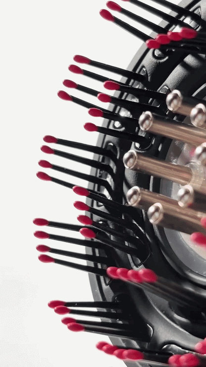 Vivora's 3 LED light Therapy SCALP MASSAGER COMB