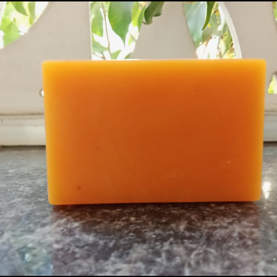 VIU DETAN SOAP WITH KOJIC ACID AND GLUTATHIONE