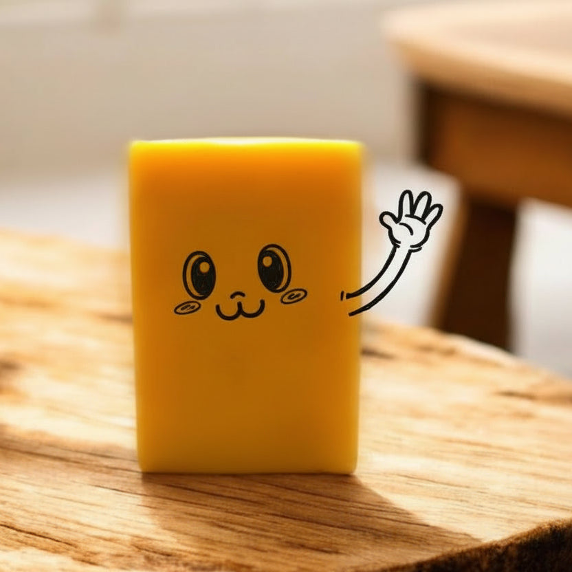 VIU DETAN SOAP WITH KOJIC ACID AND GLUTATHIONE